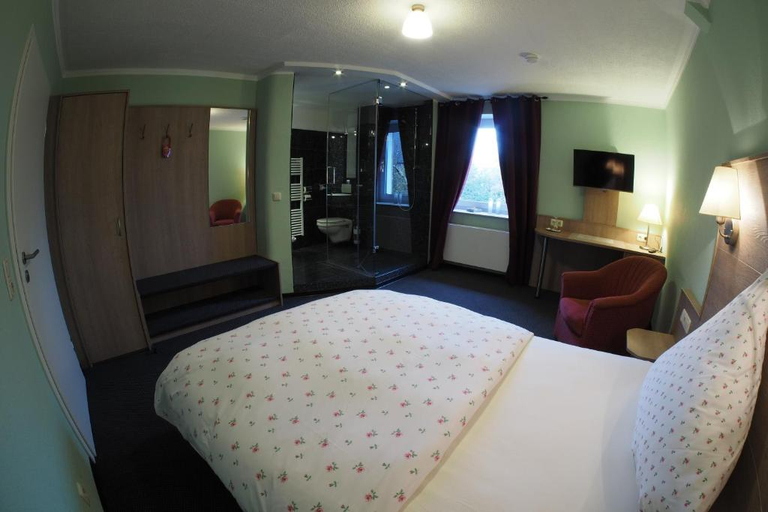 Bedroom 5, Stelinger Hof Hotel Munkel, Region Hannover
