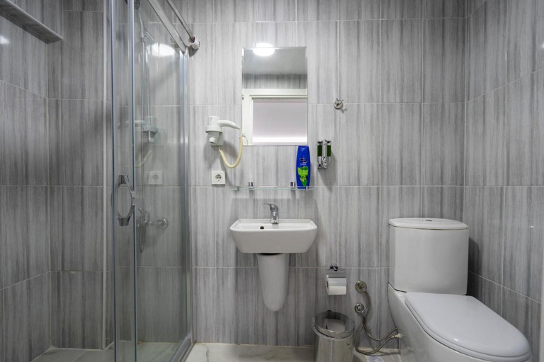 Bathroom 5, Galataport Suites, Beyoğlu