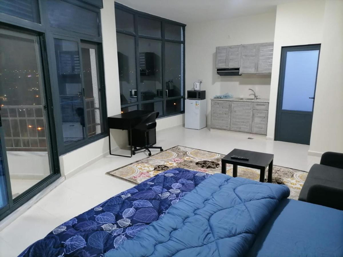 Bedroom, Durrat Al Israa Residence, Um El-Basatien