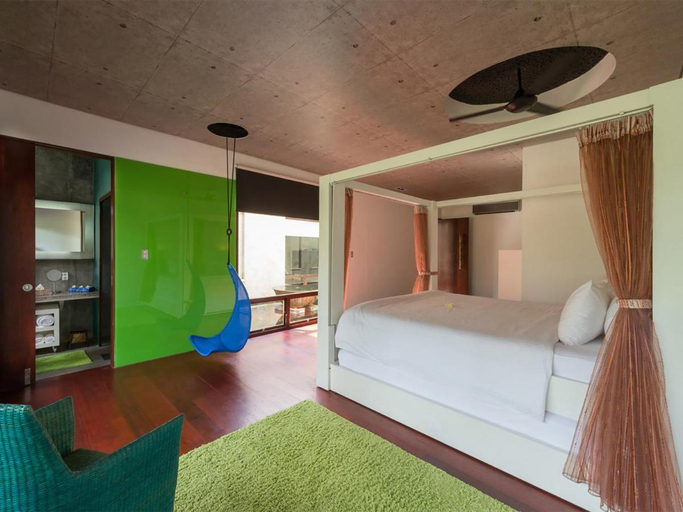 Bedroom 2, Villa Sapi, Lombok