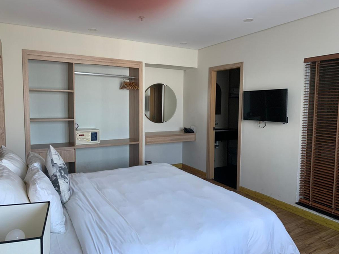 Bedroom 2, Gemini Saigon LUXURY, District 1