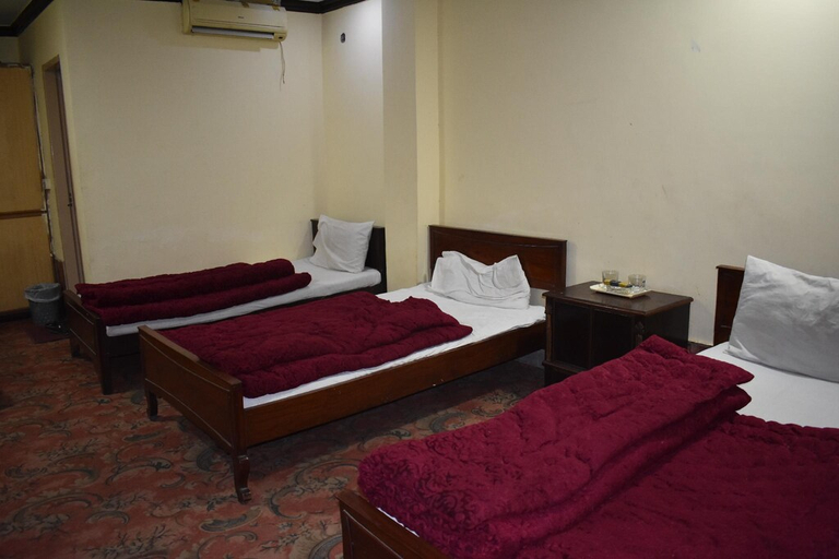 Bedroom 5, Hotel Khursheed Palace Faizabad, Islamabad