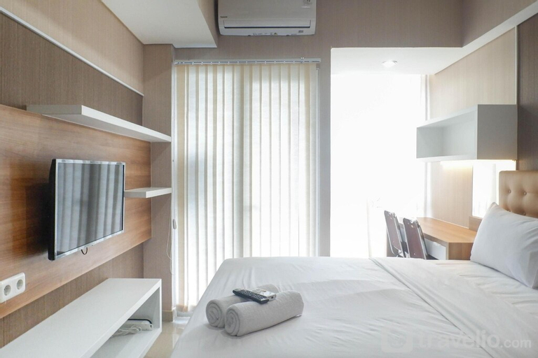 Bedroom 3, Dreamy Studio at Tamansari Papilio By Travelio, Surabaya