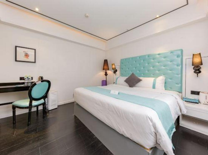 Bedroom 5, Xana Lite (Ji'nan Railway Station), Jinan