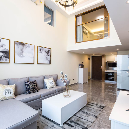 Others 3, Seven Executive Apartment Qianhai Branch, Shenzhen