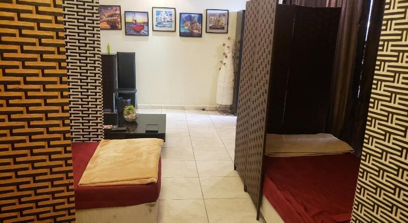 Bedroom 5, Backpackers dubai, Dubai