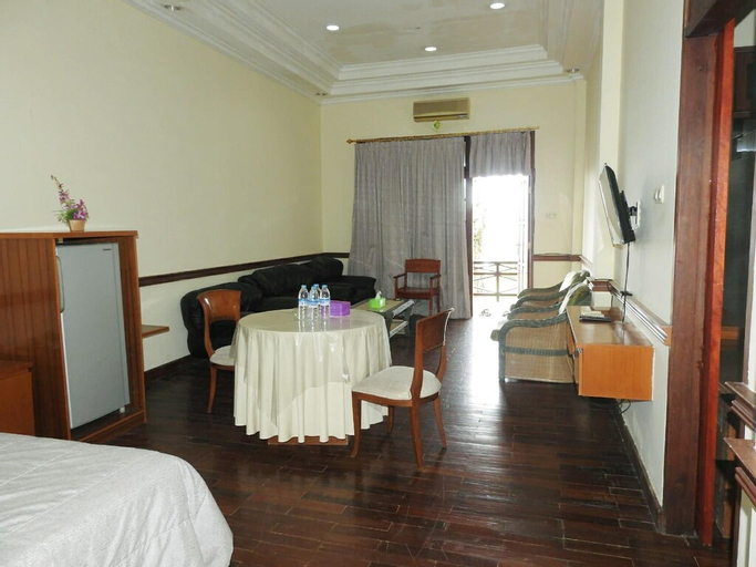 Bedroom 1, Villa Anneby by Nirmala Biak Beach Hotel, Biak Numfor