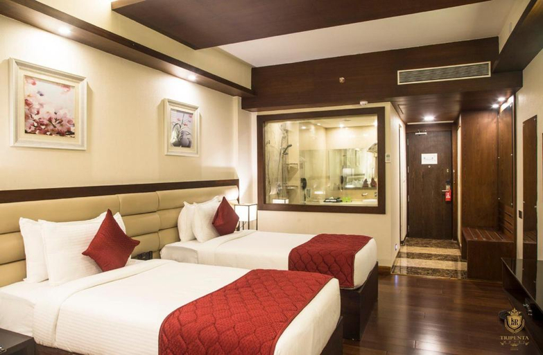 Bedroom 5, Tripenta Hotel, Palakkad