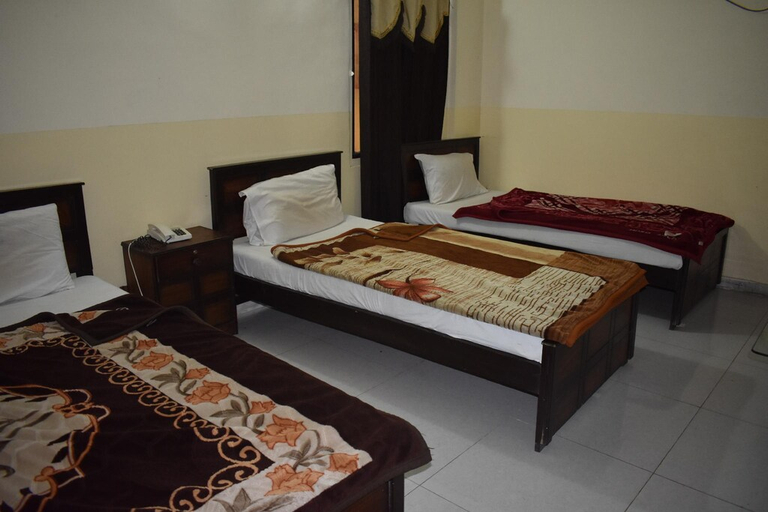 Bedroom 2, Hotel Khursheed Palace Faizabad, Islamabad
