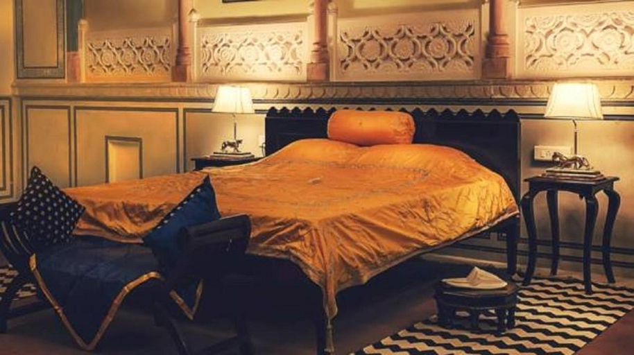 Bedroom 3, The Umaid Vilas Royal Heritage Haveli, Jaipur