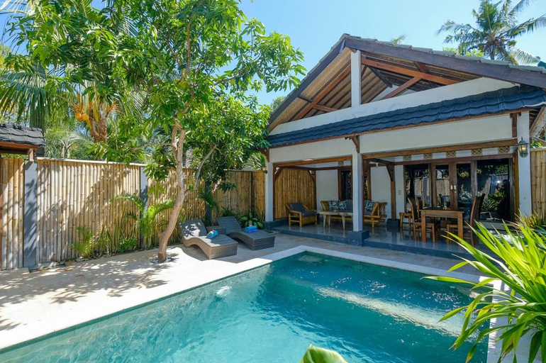 Sport & Beauty 3, 3 Angels Two-Bedroom Villa, Lombok