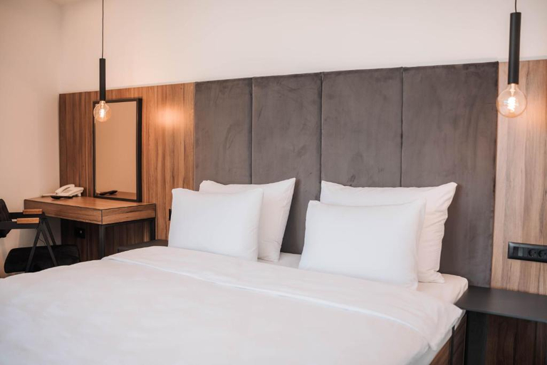 Bedroom 3, Hotel Carpe Diem Mostar, Herzegovina-Neretva