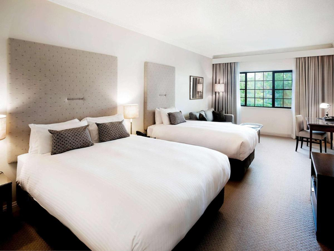 Bedroom 3, Peppers The Hills Lodge, Baulkham Hills - Central