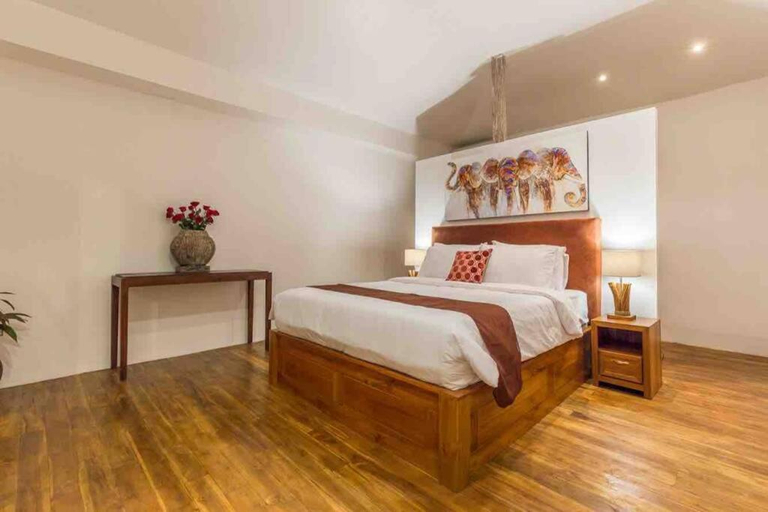 Bedroom 1, Villa Alegria, Badung