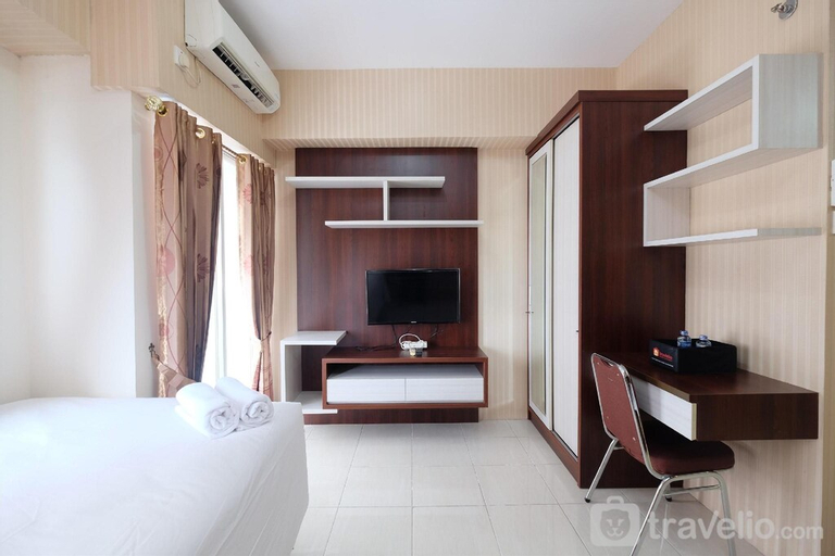 Warm Studio at Taman Melati Margonda By Travelio, Depok