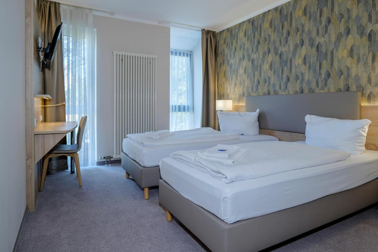 Bedroom 4, Hotel Alter Markt, Berlin