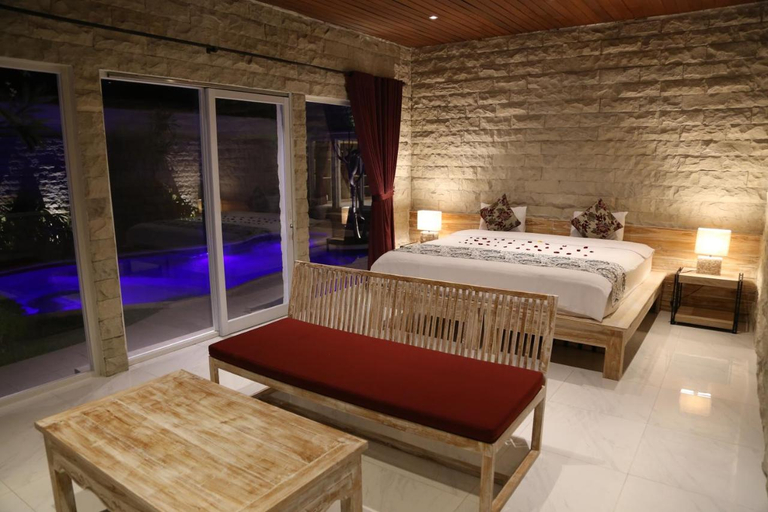 Bedroom 3, Villa Latour, Badung