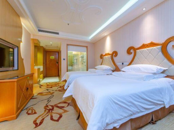 Bedroom 3, Vienna International Hotel (Shenzhen North Railway Station), Shenzhen