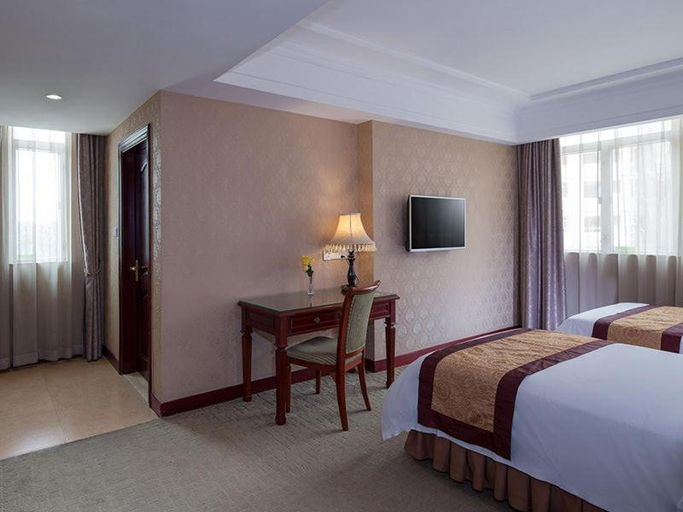 Bedroom 2, Vienna Hotel Dongguan Songshan Lake, Dongguan
