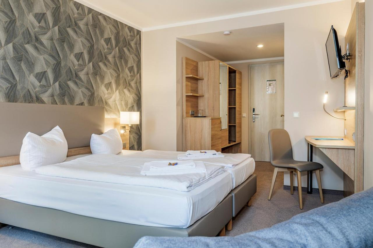 Bedroom 3, Hotel Alter Markt, Berlin