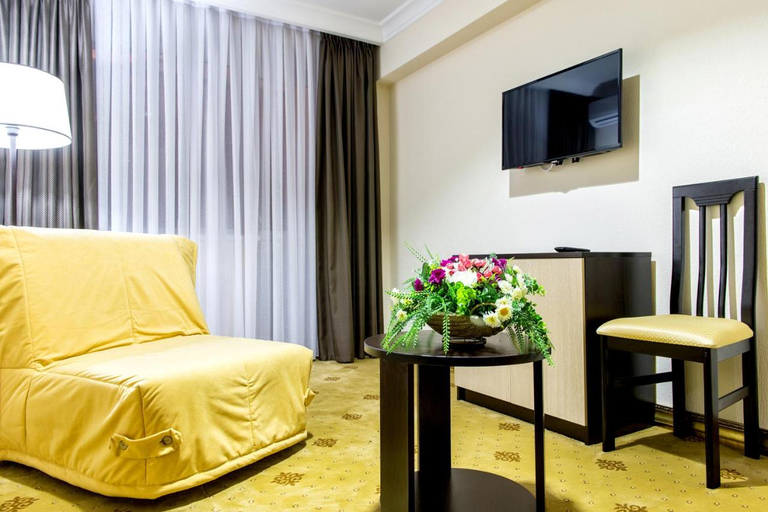Bedroom 3, Shymkent Grand Hotel, Shymkent