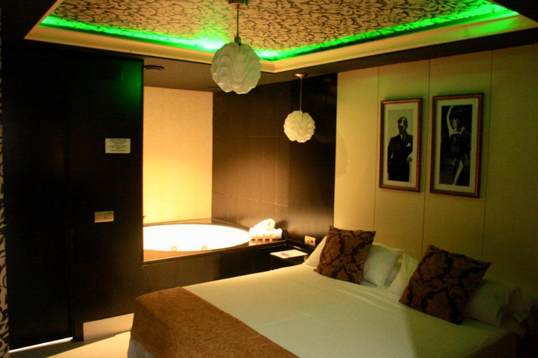 Bedroom 4, Hotel Anos 50, Málaga