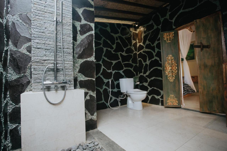 Bedroom 4, Yoga Maya Villa, Gianyar