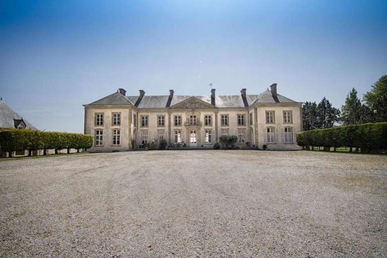 Exterior & Views 1, Le Chateau de Quineville, Manche