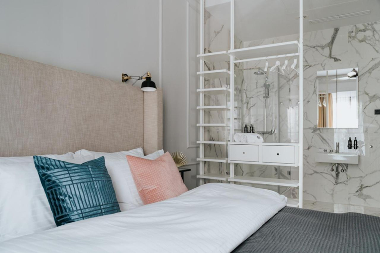 Bedroom 2, TG Suites, Budapesti