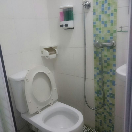 Bathroom, United Co-operate Hotel (10th Floor), Kowloon