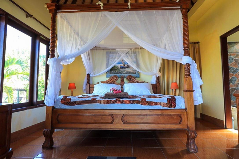Eka Purnama Cottages, Karangasem