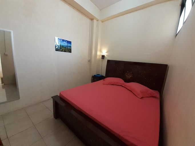 Bedroom 2, Viola, Bukittinggi