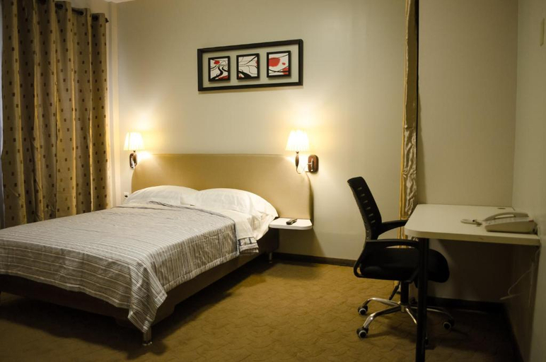 Bedroom 2, Gess Hotel, Centrum