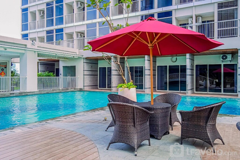 Sport & Beauty, Studio at Pacific Garden Alam Sutera By Travelio, Tangerang