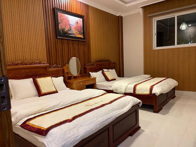 Bedroom 2, Villa Hotel Thao Nguyen, Đà Lạt
