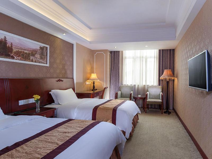 Bedroom 5, Vienna Hotel Dongguan Songshan Lake, Dongguan