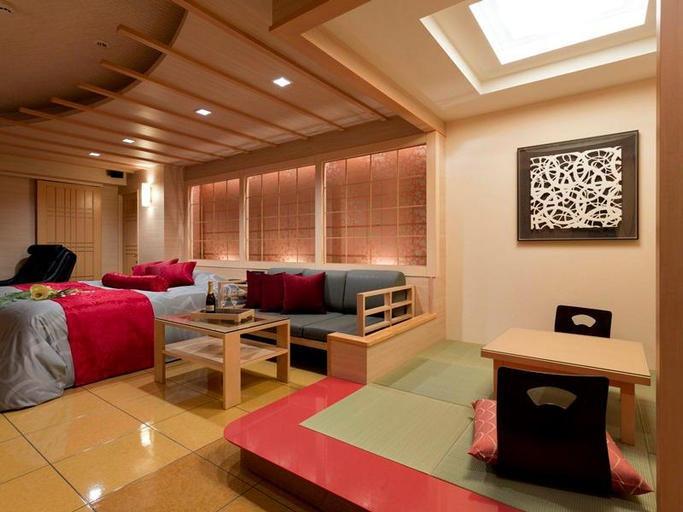 Sport & Beauty, Hotel Watergate Okayama, Okayama