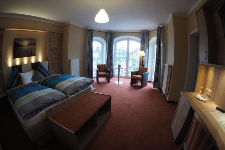 Bedroom 3, Stelinger Hof Hotel Munkel, Region Hannover