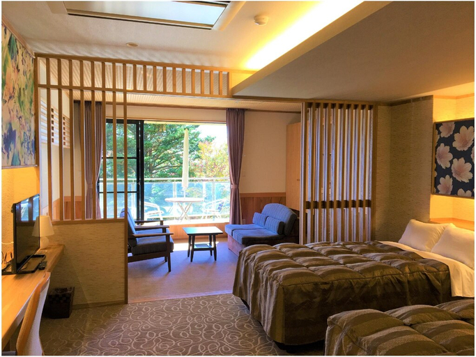 Others 5, Izu Kogen Hotel Five Stars, Itō
