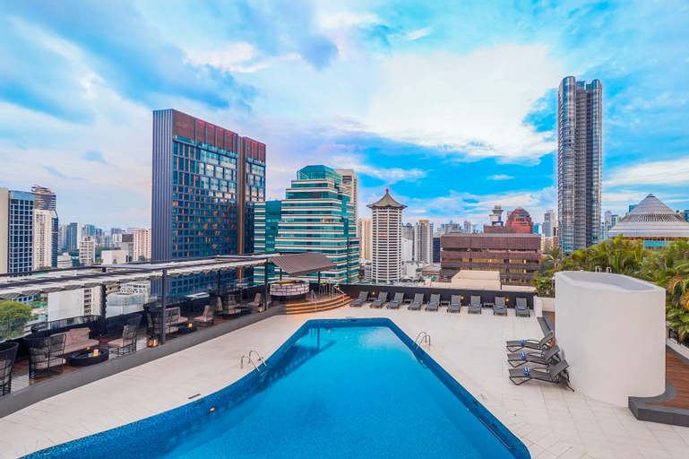 Sport & Beauty 4, voco Orchard Singapore, an IHG Hotel, Singapore