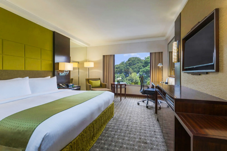 Bedroom 4, Holiday Inn SINGAPORE ORCHARD CITY CENTRE, Singapore