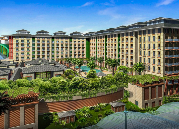 Resorts World Sentosa – Hotel Ora, Singapore
