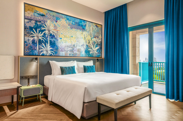 Bedroom 2, Resorts World Sentosa – Hotel Ora, Singapura