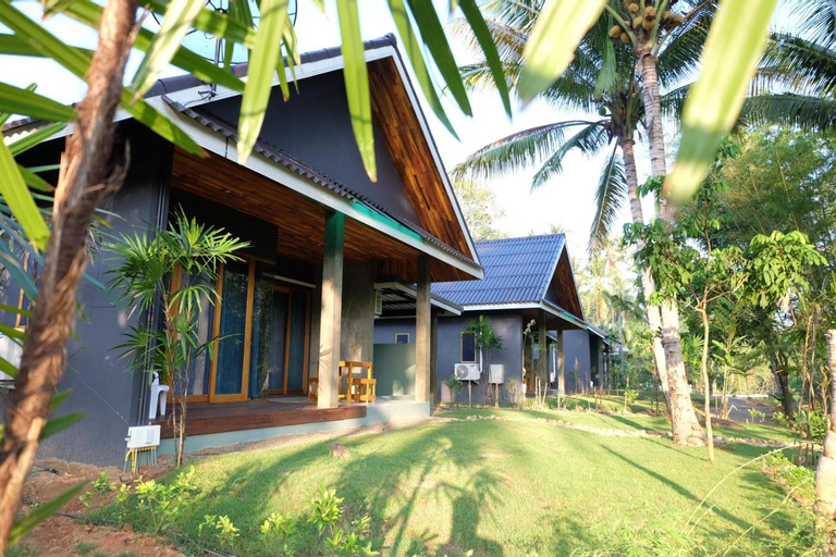 Villa Varich, Muang Chumphon