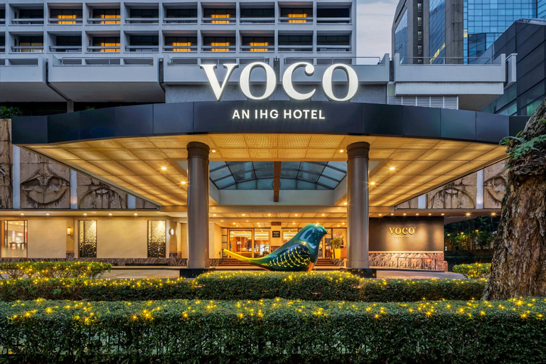 Exterior & Views 1, voco Orchard Singapore, an IHG Hotel, Singapore