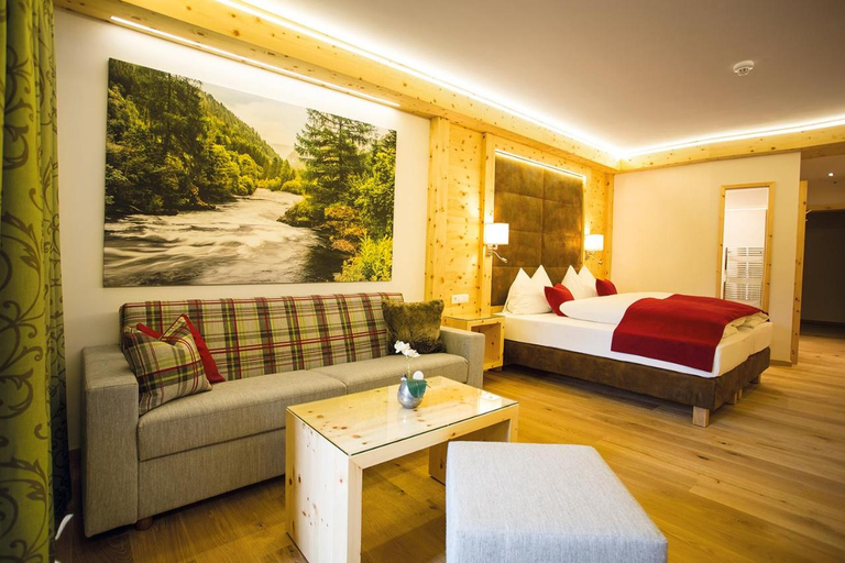 Bedroom 4, Hotel Gambswirt, Tamsweg