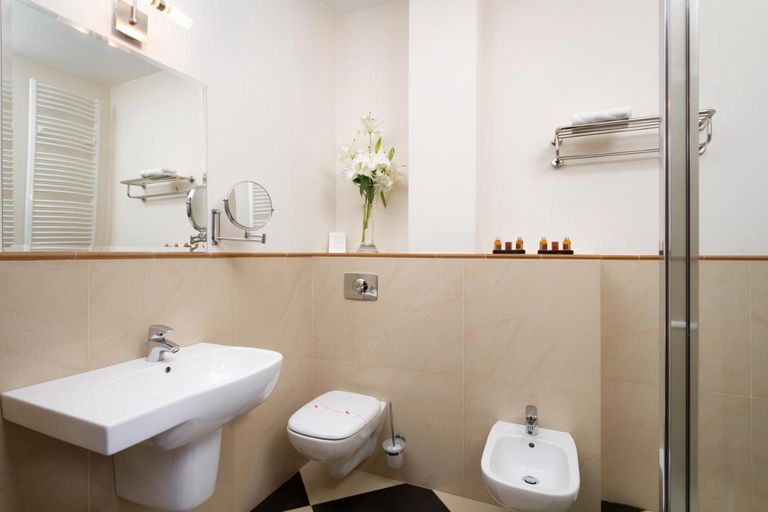 Bathroom 4, Royal Hotel Modlin, Nowy Dwór Mazowiecki