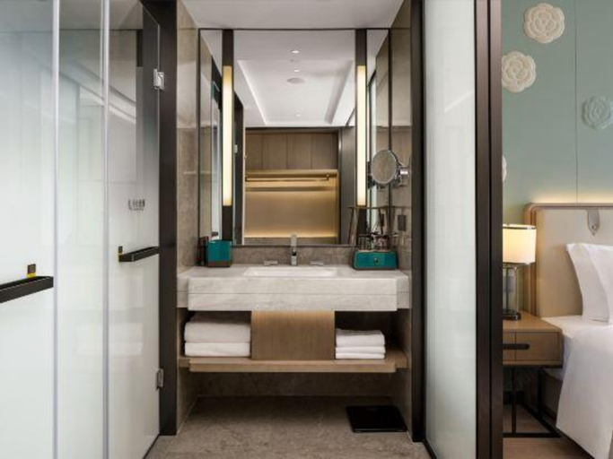 Bathroom 3, Chongqing Jinke Grand Hotel, Chongqing