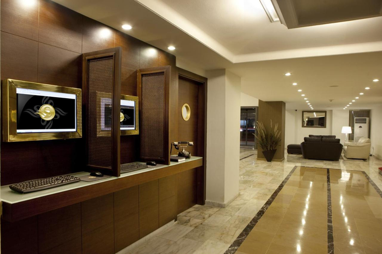 Others 5, Susuzlu Atlantis Hotel, Konak