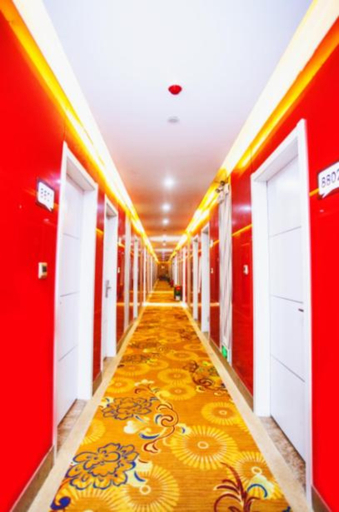 Others, Thank Inn Plus Hotel Xianning Jiayu Yingbin Avenue, Xianning